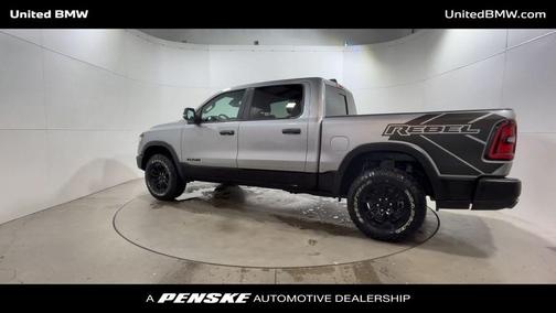 2025 RAM 1500 Rebel