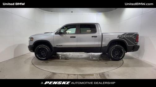 2025 RAM 1500 Rebel