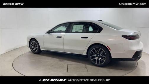 2025 BMW 760 i xDrive