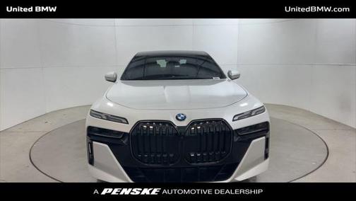2025 BMW 760 i xDrive