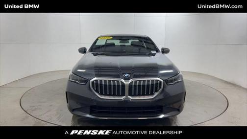 2024 BMW 530 i