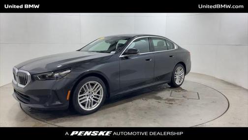 2024 BMW 530 i