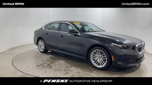 2024 BMW 530 i