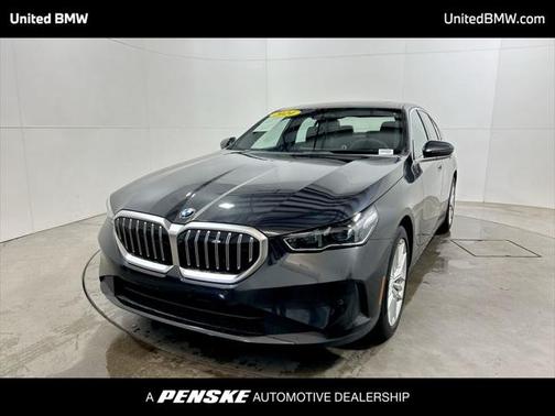 2024 BMW 530 i