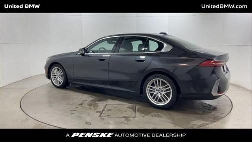 2024 BMW 530 i