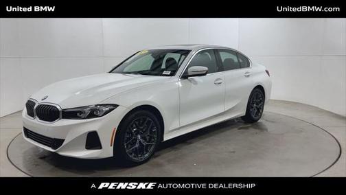 2025 BMW 330 i