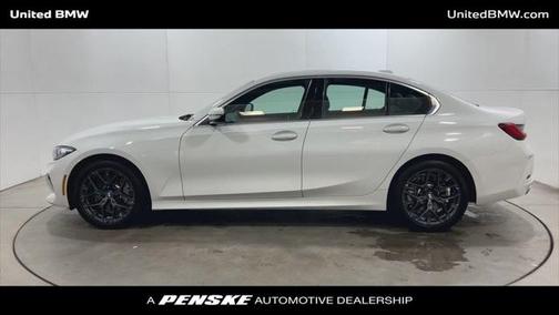 2025 BMW 330 i