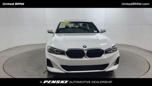 2025 BMW 330 i