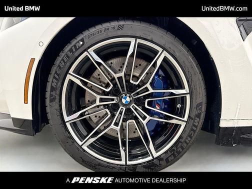 2026 BMW M4 Competition xDrive