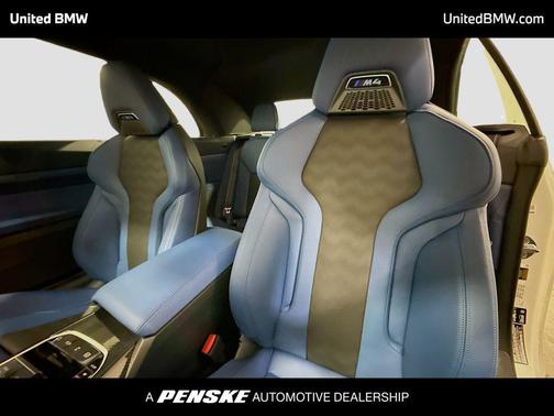 2026 BMW M4 Competition xDrive