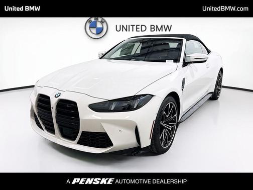 2026 BMW M4 Competition xDrive