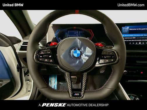 2026 BMW M4 Competition xDrive