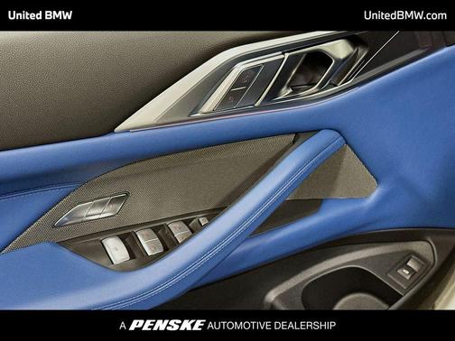 2026 BMW M4 Competition xDrive