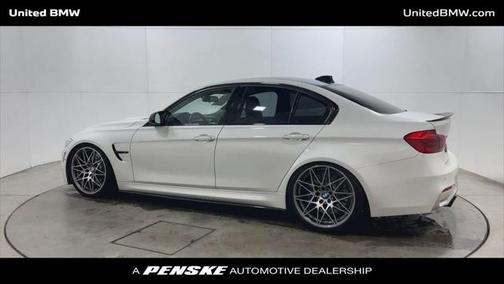 2017 BMW M3 Base