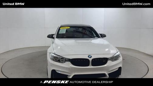 2017 BMW M3 Base