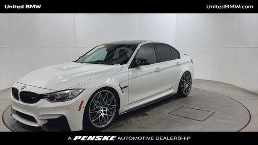 2017 BMW M3 Base