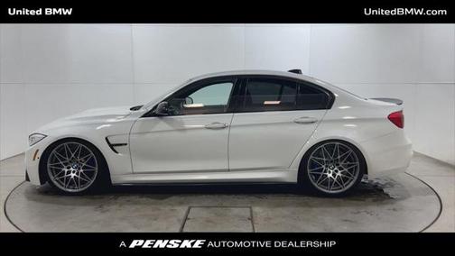 2017 BMW M3 Base
