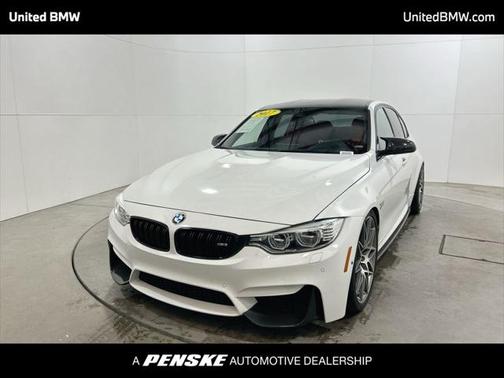 2017 BMW M3 Base