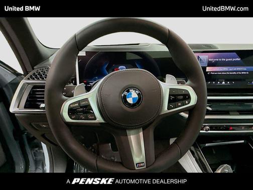 2026 BMW X5 sDrive40i