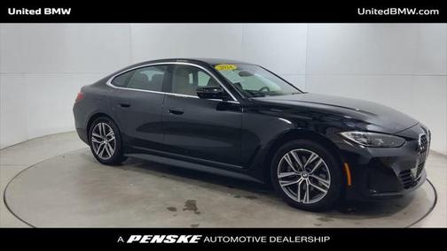 2024 BMW 430 Gran Coupe i