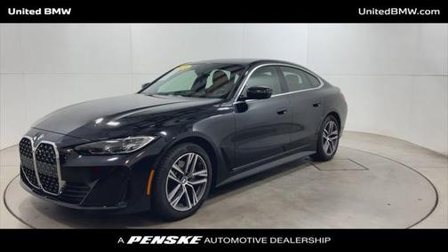 2024 BMW 430 Gran Coupe i