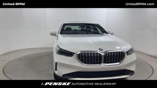 2026 BMW 530 i