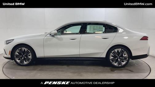 2026 BMW 530 i