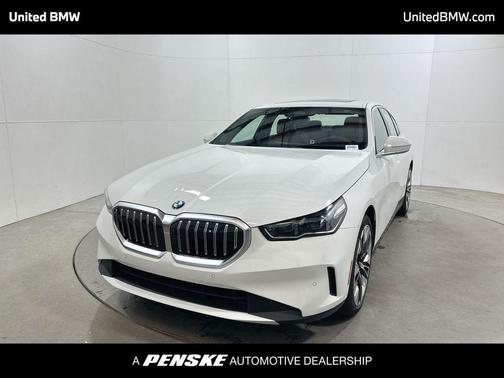 2026 BMW 530 i