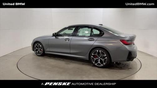 2025 BMW 330 i