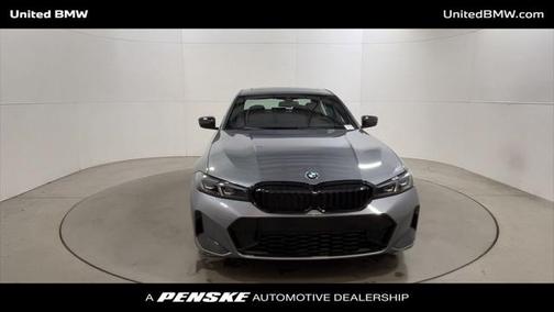 2025 BMW 330 i