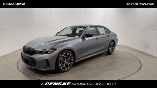 2025 BMW 330 i