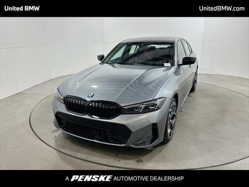 2025 BMW 330 i