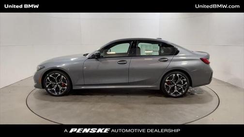 2025 BMW 330 i