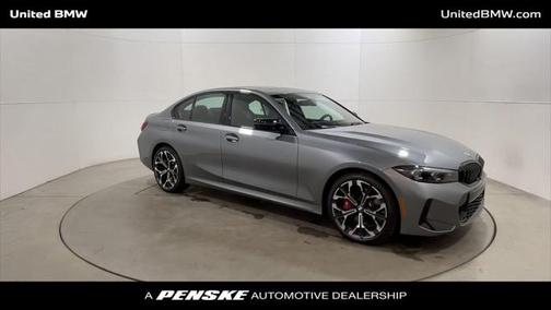 2025 BMW 330 i