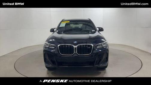 2024 BMW X3 M40i