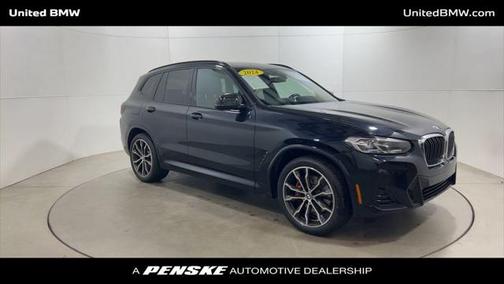 2024 BMW X3 M40i