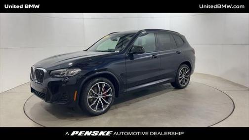 2024 BMW X3 M40i