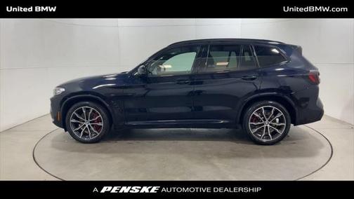 2024 BMW X3 M40i