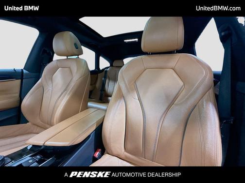 Dark Graphite 2019 BMW 640 Gran Turismo i xDrive