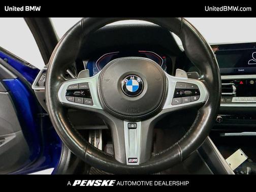 2022 BMW 330 xDrive