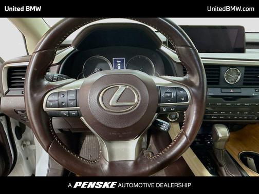 2017 Lexus RX 350 Base