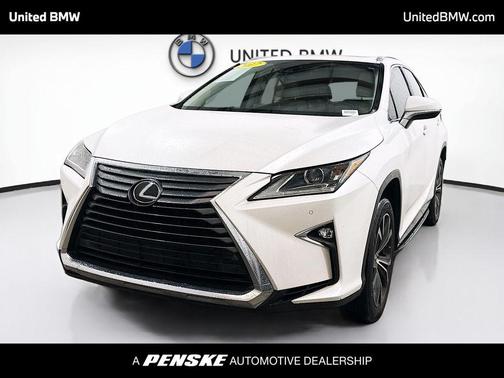 2017 Lexus RX 350 Base