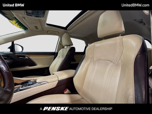 2017 Lexus RX 350 Base