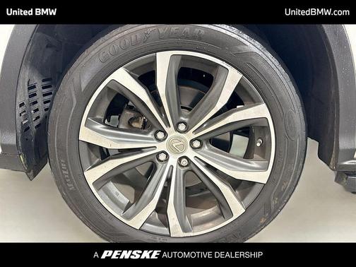 2017 Lexus RX 350 Base