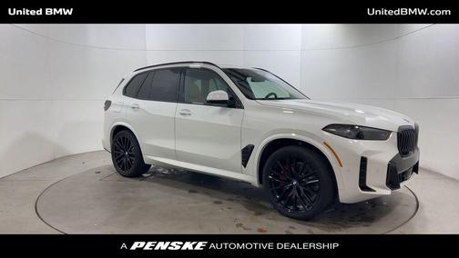 2026 BMW X5 xDrive40i