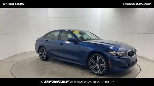 2023 BMW 330 330i