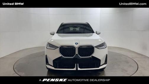 2025 BMW X3 30 xDrive