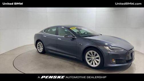 2018 Tesla Model S 100D