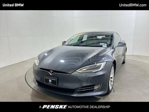 2018 Tesla Model S 100D