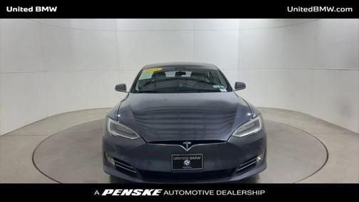 2018 Tesla Model S 100D